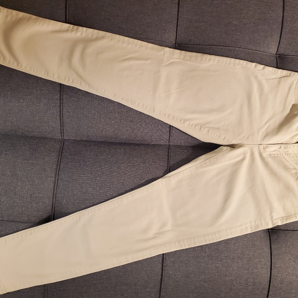 Polo by Ralph Lauren Premier Skinny Khakis